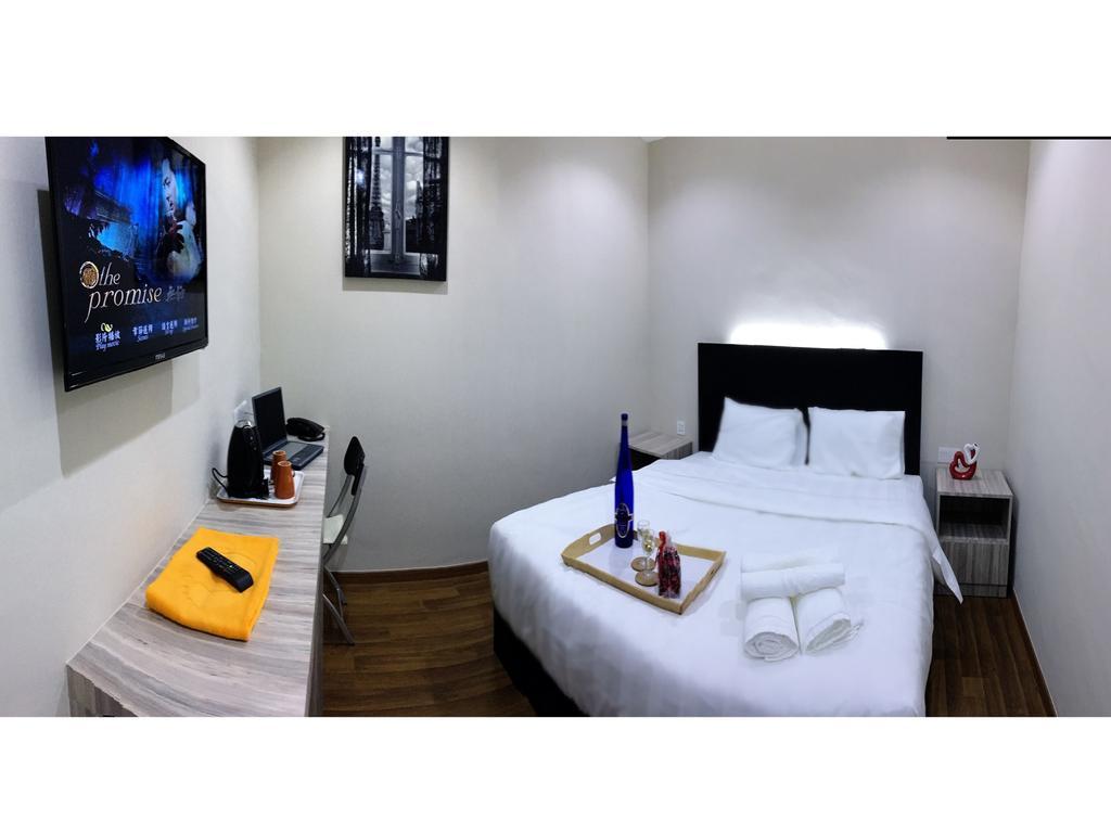 Royale Hotel Batu Gajah Ипох Екстериор снимка