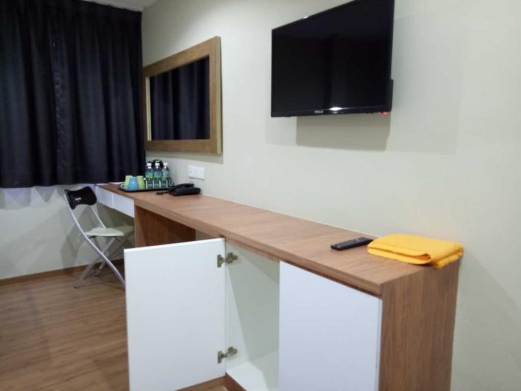 Royale Hotel Batu Gajah Ипох Екстериор снимка