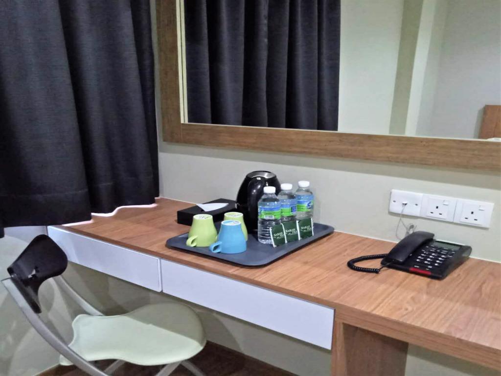 Royale Hotel Batu Gajah Ипох Екстериор снимка