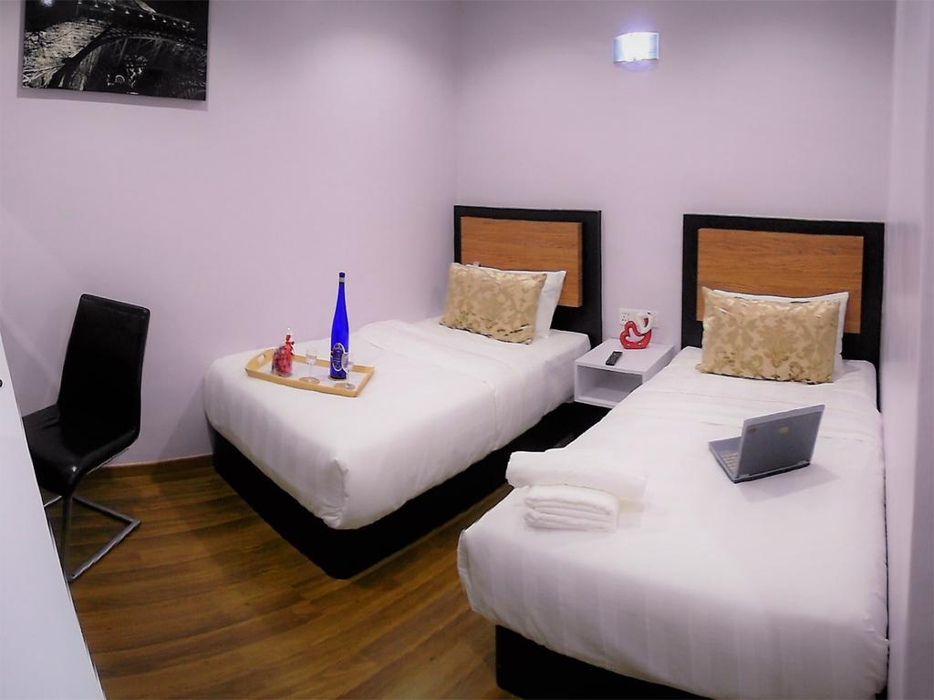 Royale Hotel Batu Gajah Ипох Екстериор снимка