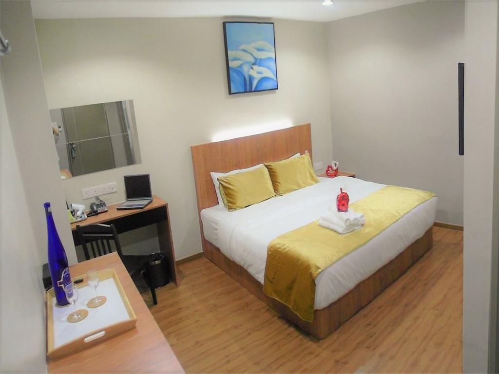 Royale Hotel Batu Gajah Ипох Екстериор снимка