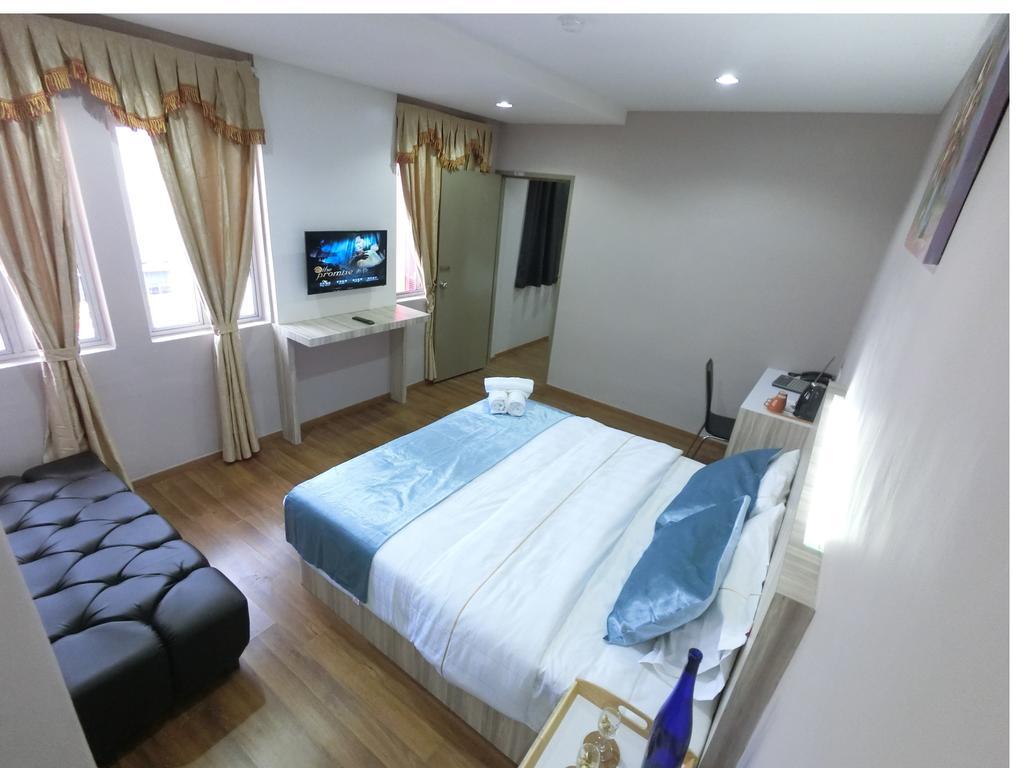 Royale Hotel Batu Gajah Ипох Екстериор снимка