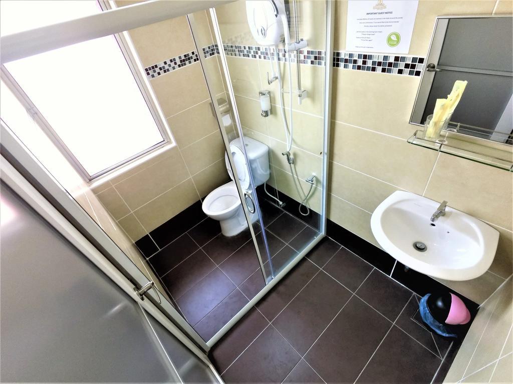 Royale Hotel Batu Gajah Ипох Екстериор снимка