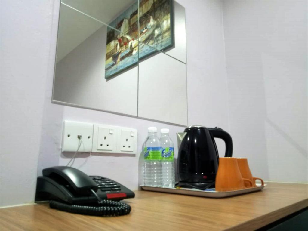 Royale Hotel Batu Gajah Ипох Екстериор снимка