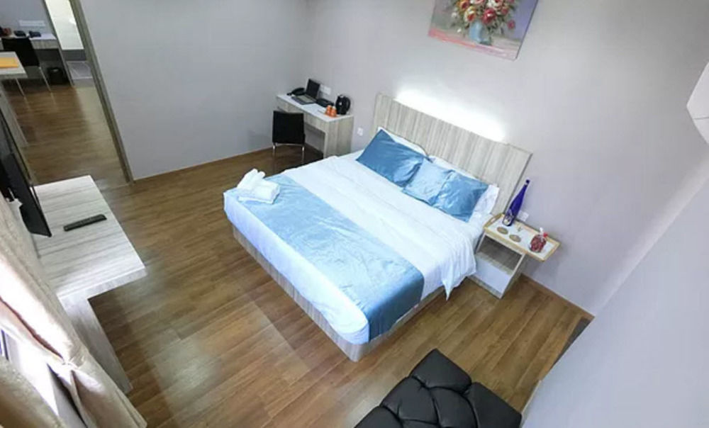Royale Hotel Batu Gajah Ипох Екстериор снимка