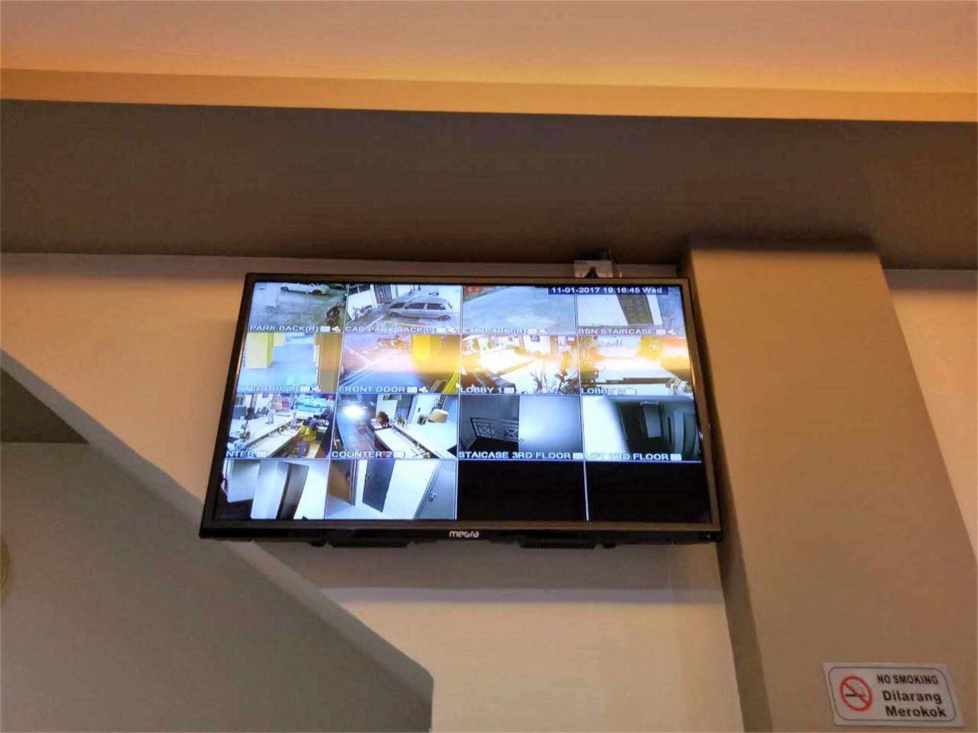 Royale Hotel Batu Gajah Ипох Екстериор снимка