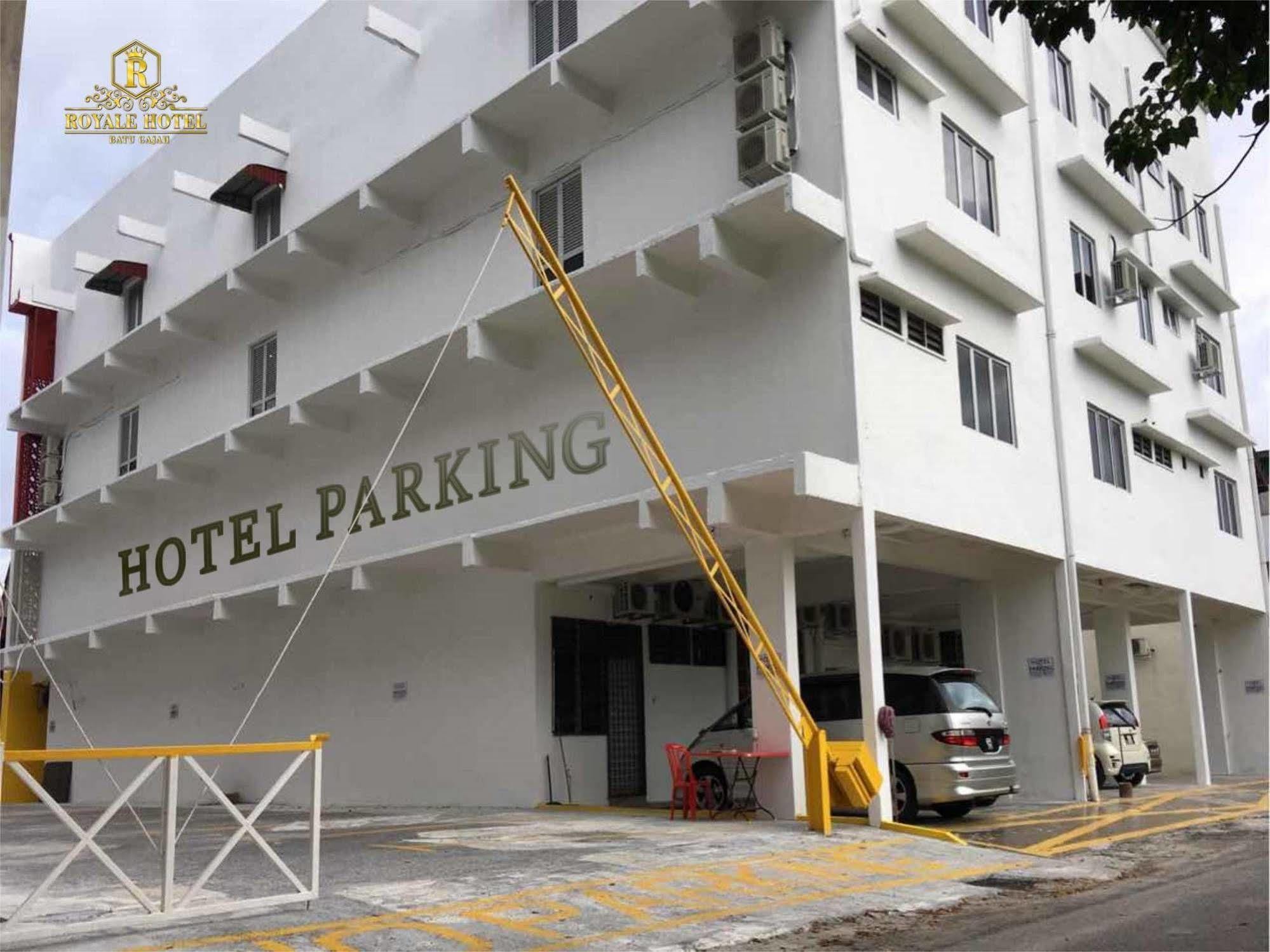Royale Hotel Batu Gajah Ипох Екстериор снимка